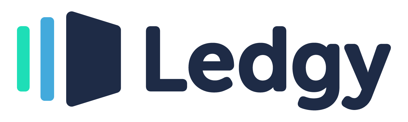 Ledgy full logo